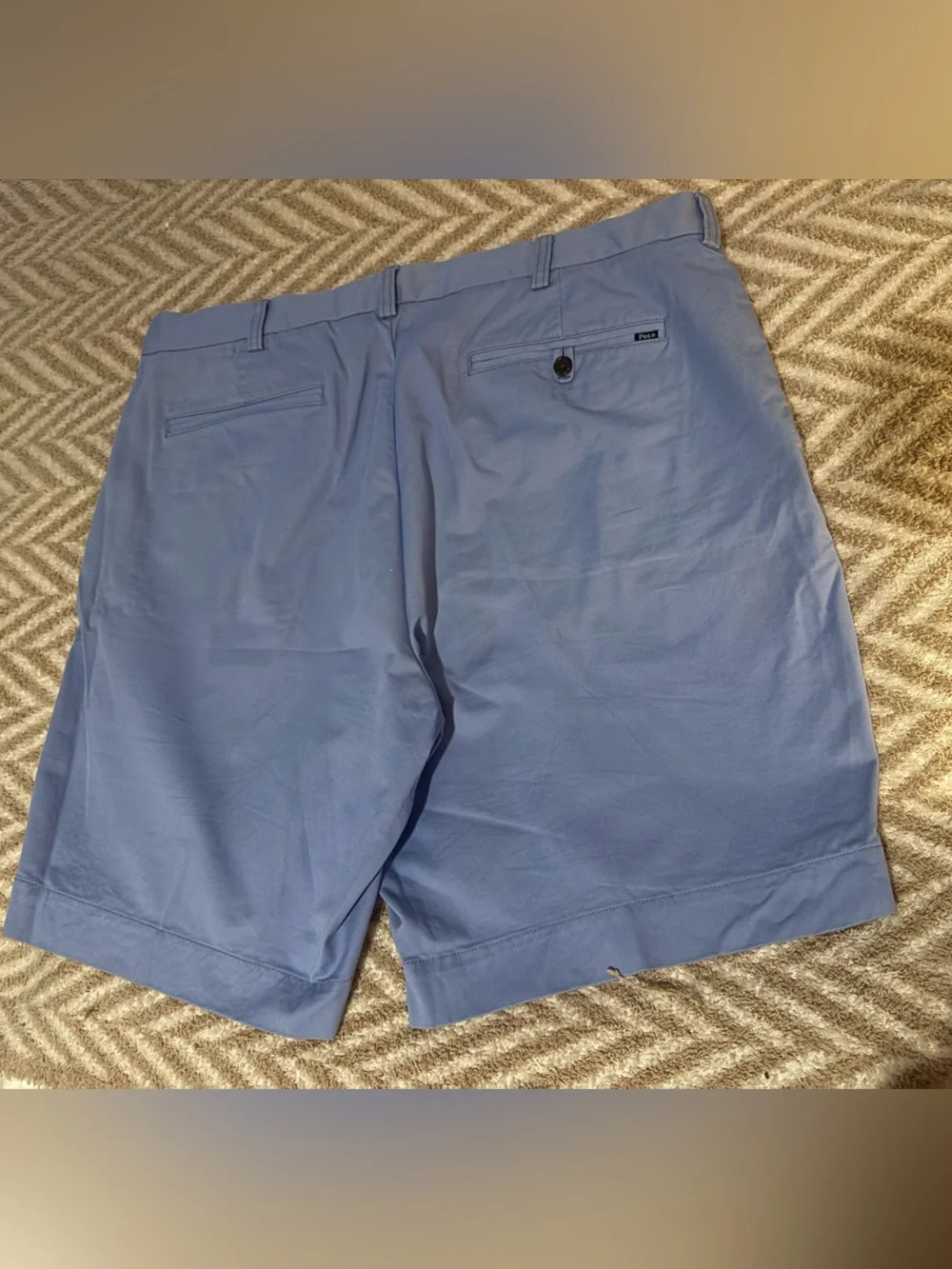 Polo Ralph Lauren tailored flat